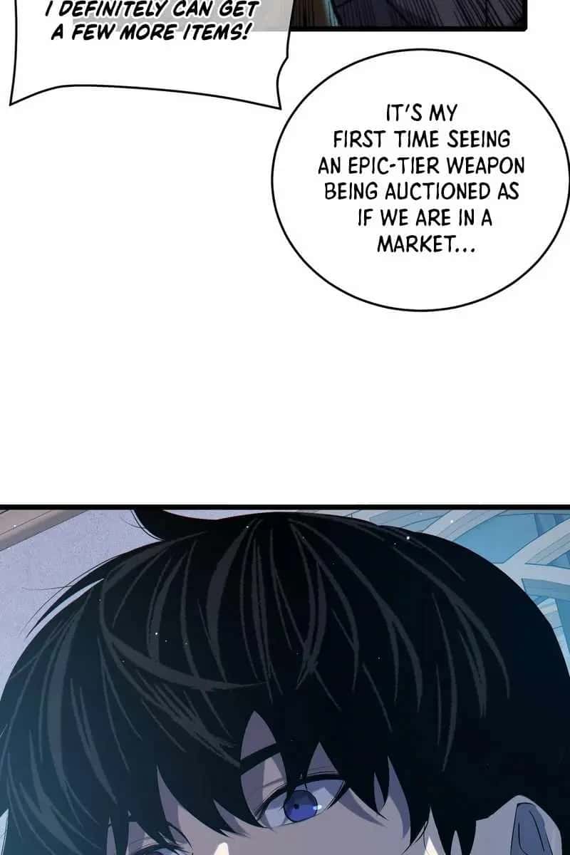 I Rely on My Invincibility to Deal Tons of Damage Passively Chapter 75 Page 53