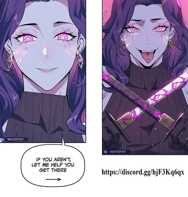 I Rely on My Invincibility to Deal Tons of Damage Passively Chapter 75 Page 111