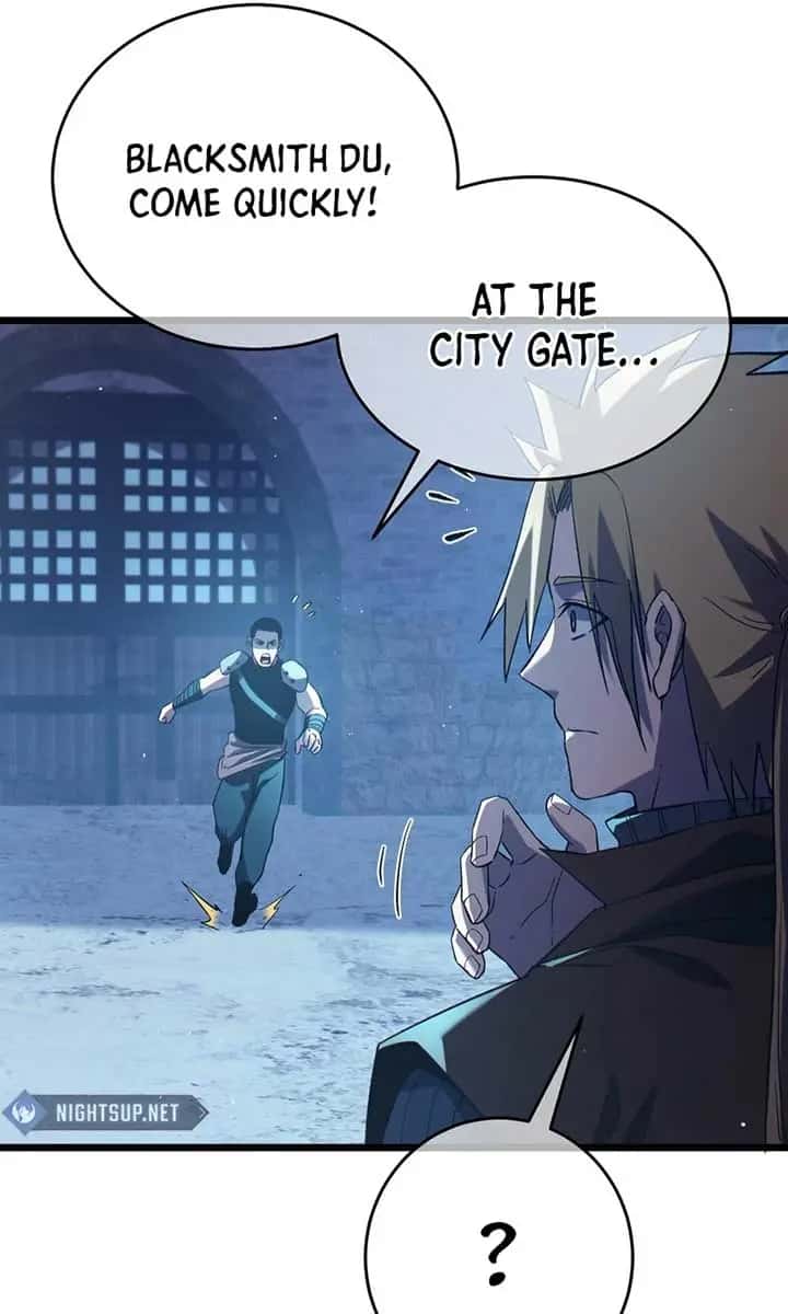 I Rely on My Invincibility to Deal Tons of Damage Passively Chapter 76 Page 50