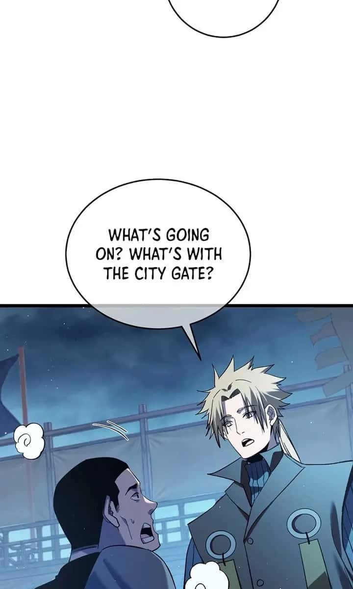 I Rely on My Invincibility to Deal Tons of Damage Passively Chapter 76 Page 51