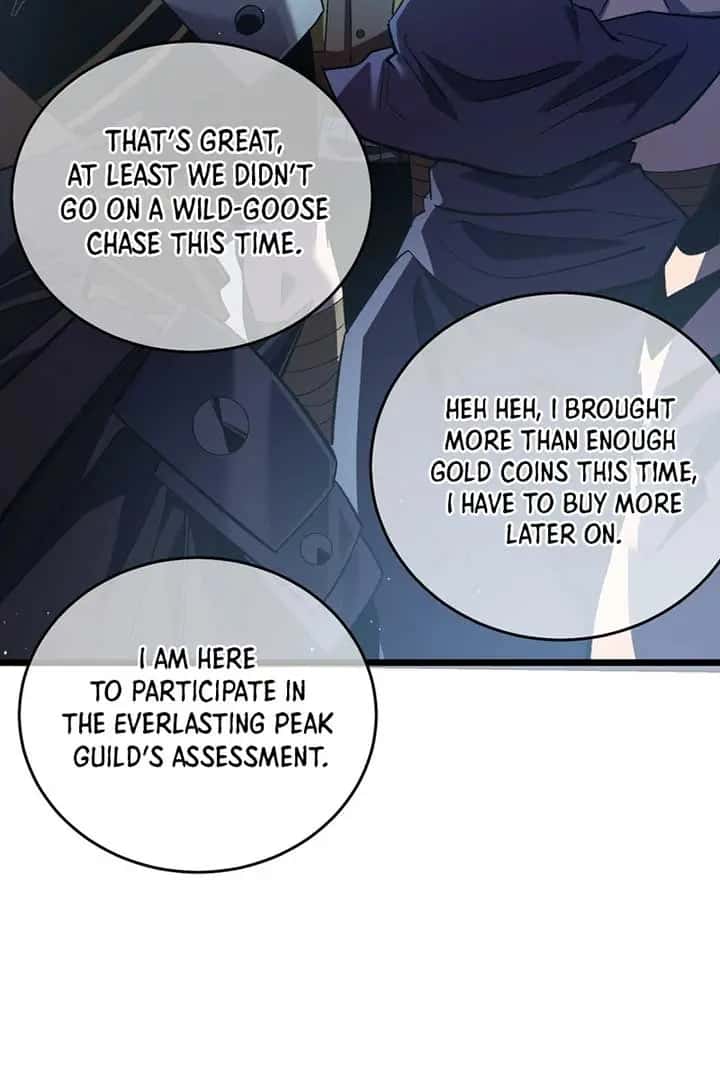 I Rely on My Invincibility to Deal Tons of Damage Passively Chapter 76 Page 55
