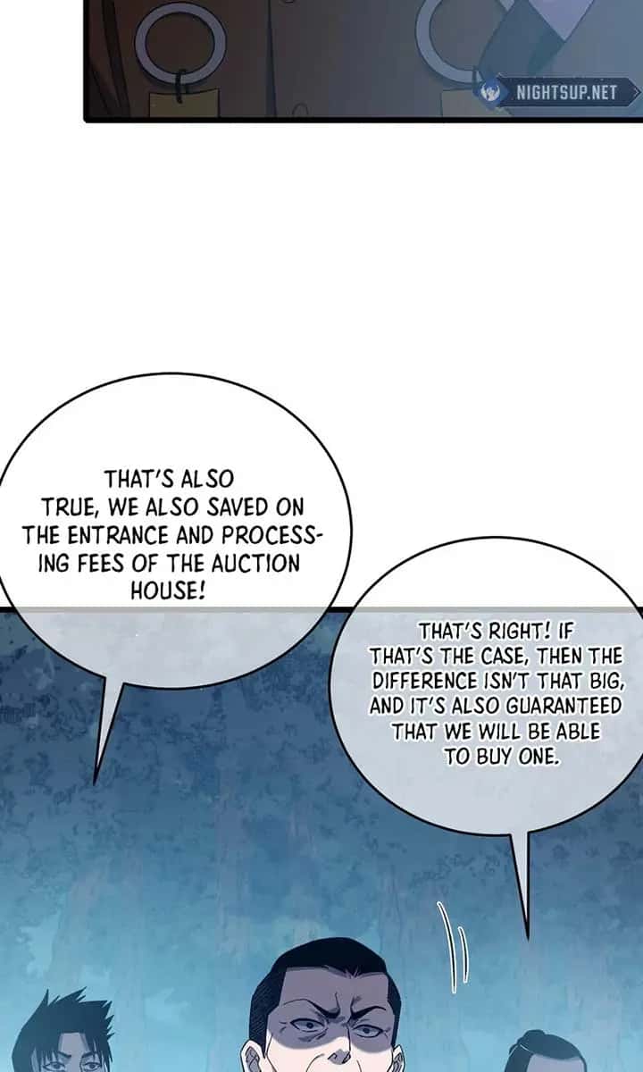 I Rely on My Invincibility to Deal Tons of Damage Passively Chapter 76 Page 64