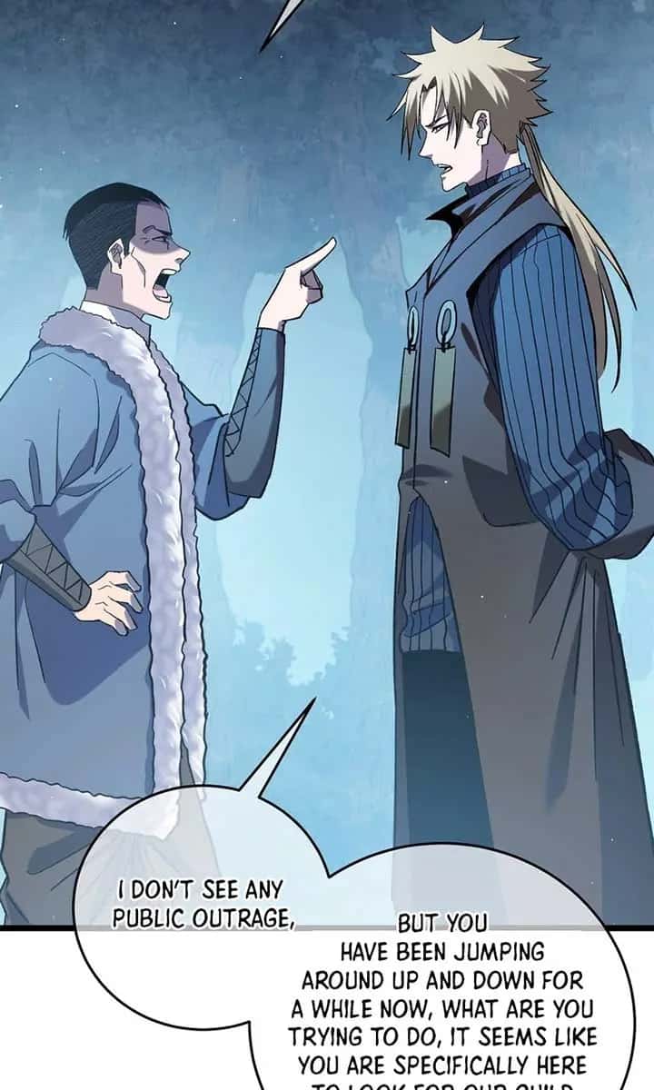 I Rely on My Invincibility to Deal Tons of Damage Passively Chapter 76 Page 68