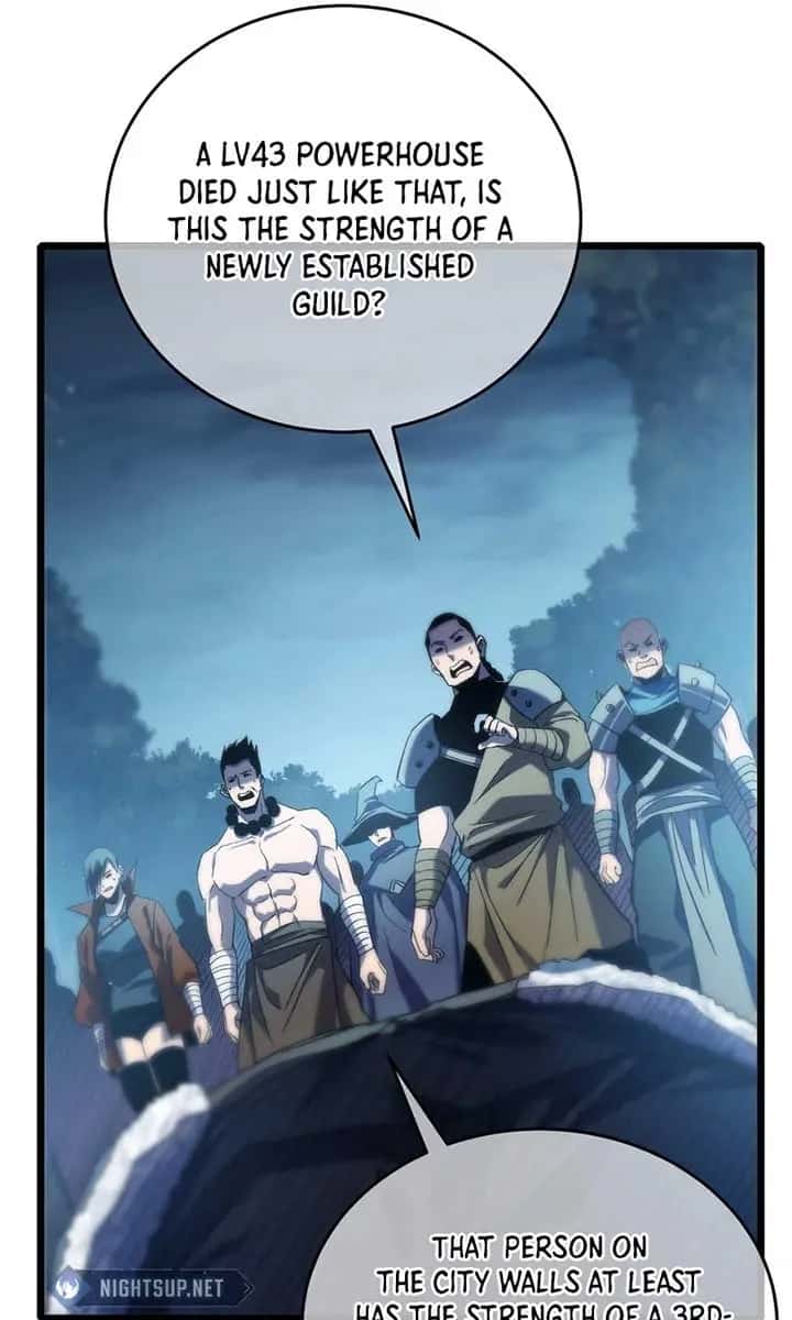 I Rely on My Invincibility to Deal Tons of Damage Passively Chapter 76 Page 83