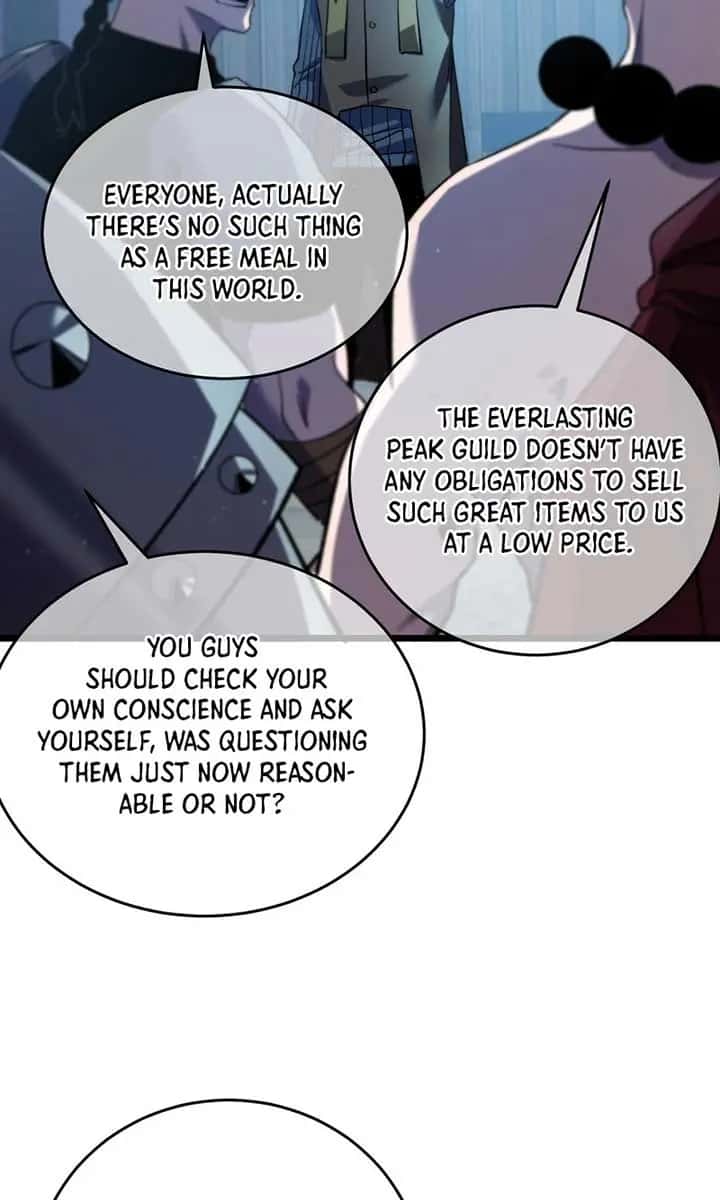 I Rely on My Invincibility to Deal Tons of Damage Passively Chapter 76 Page 85