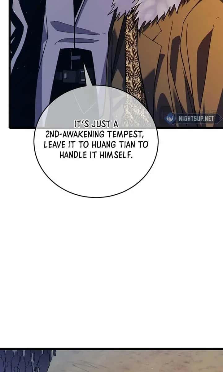I Rely on My Invincibility to Deal Tons of Damage Passively Chapter 77 Page 20