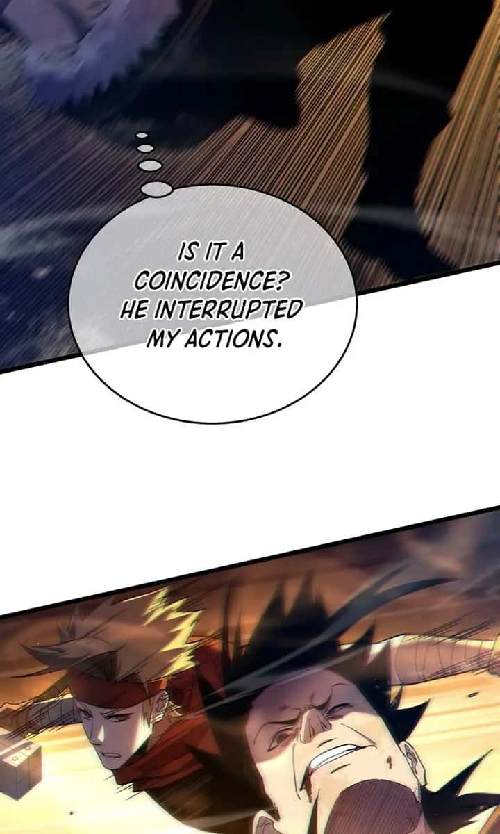 I Rely on My Invincibility to Deal Tons of Damage Passively Chapter 77 Page 35