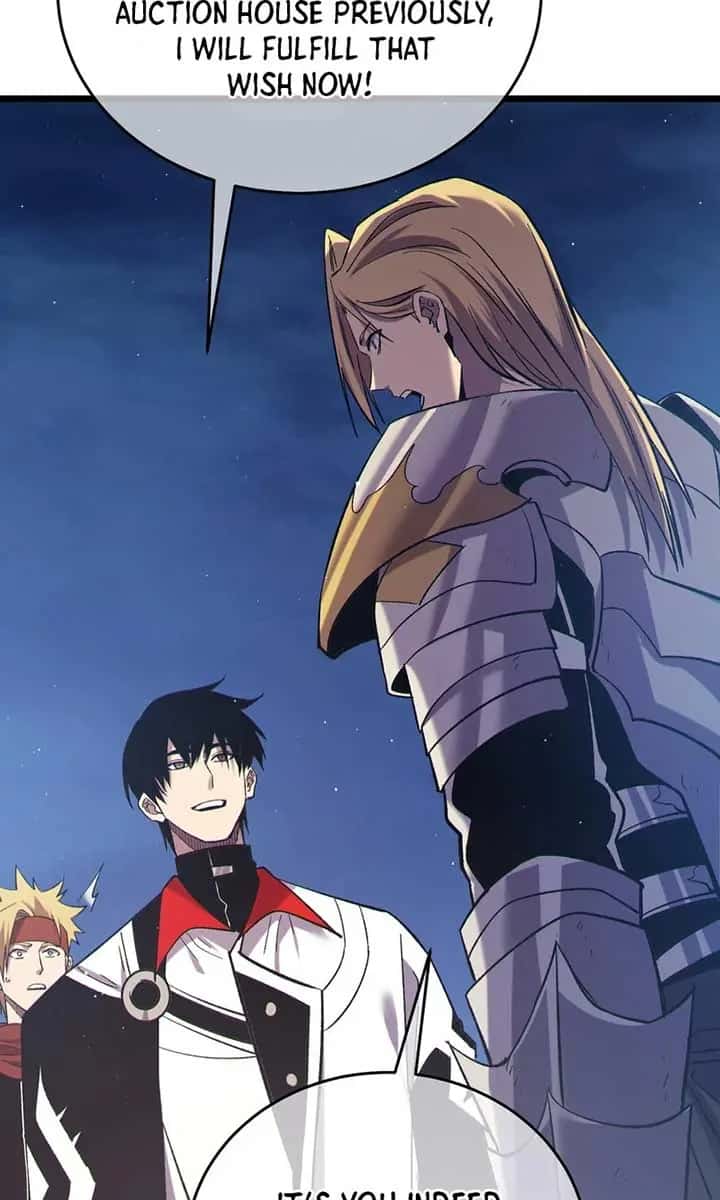 I Rely on My Invincibility to Deal Tons of Damage Passively Chapter 77 Page 53