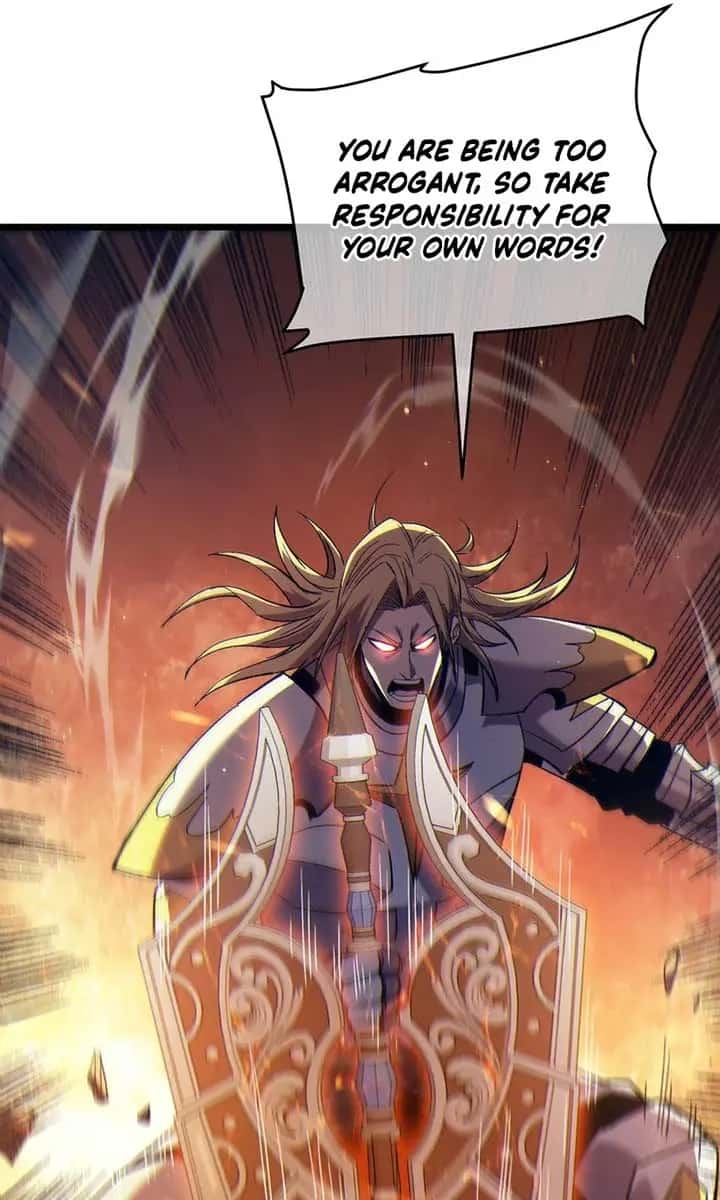 I Rely on My Invincibility to Deal Tons of Damage Passively Chapter 77 Page 61