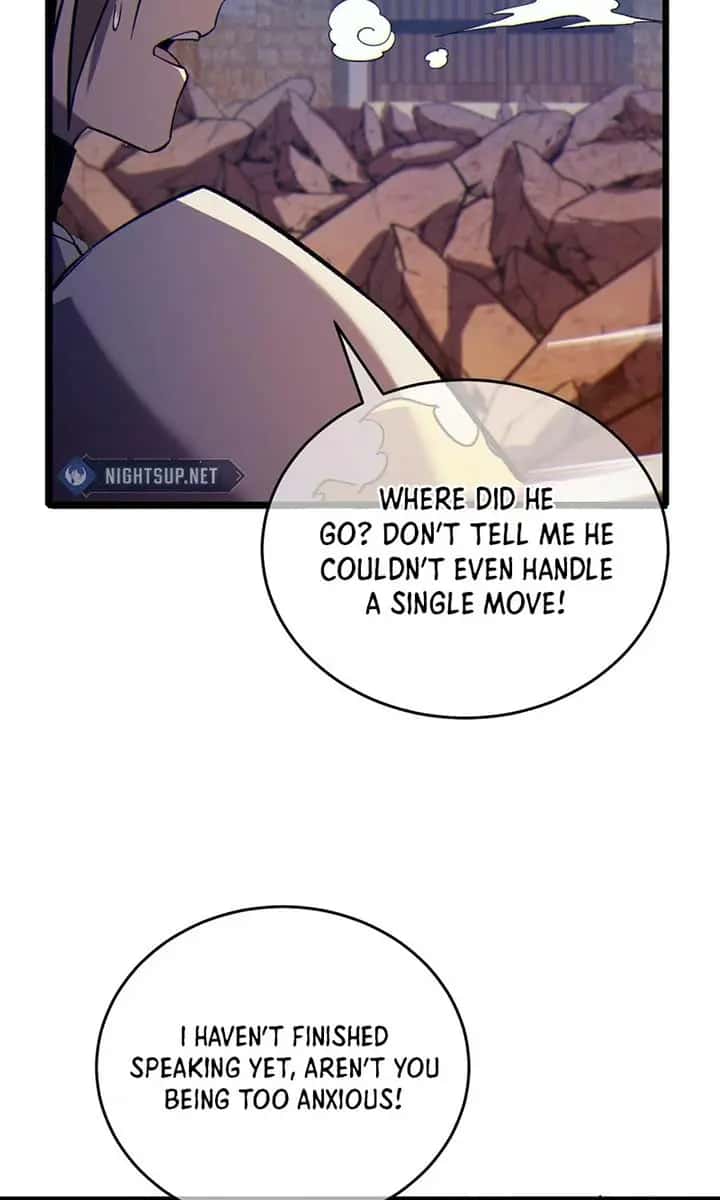 I Rely on My Invincibility to Deal Tons of Damage Passively Chapter 77 Page 65