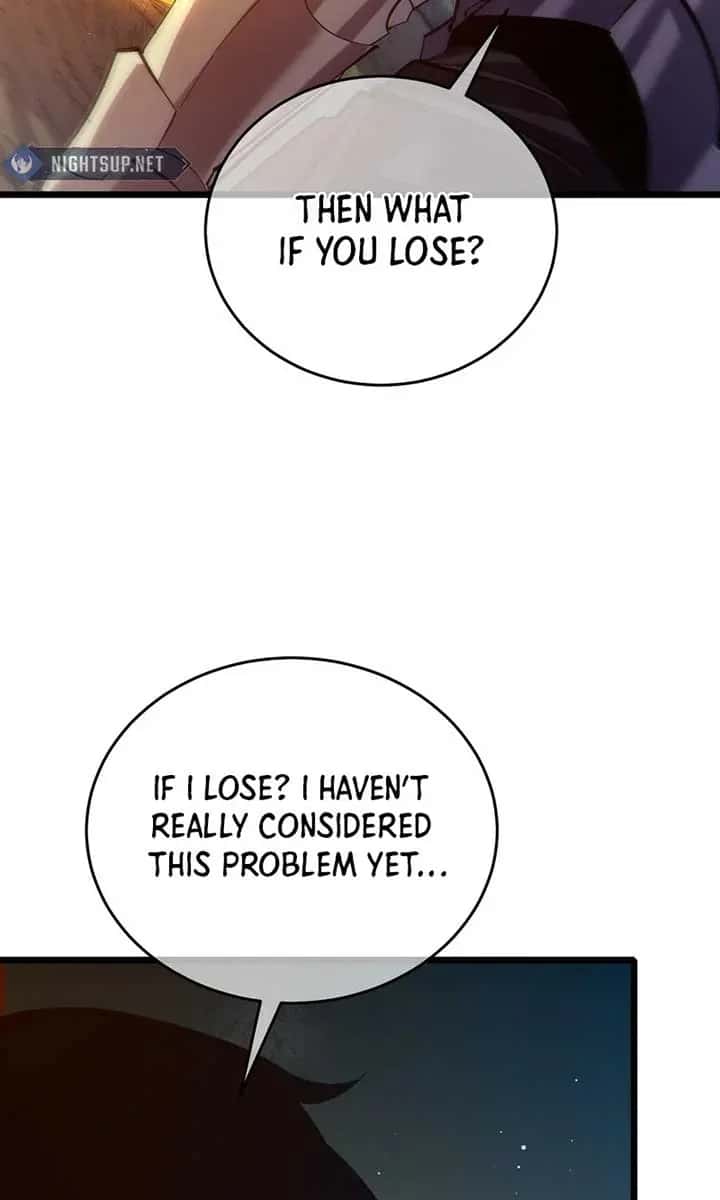 I Rely on My Invincibility to Deal Tons of Damage Passively Chapter 77 Page 84