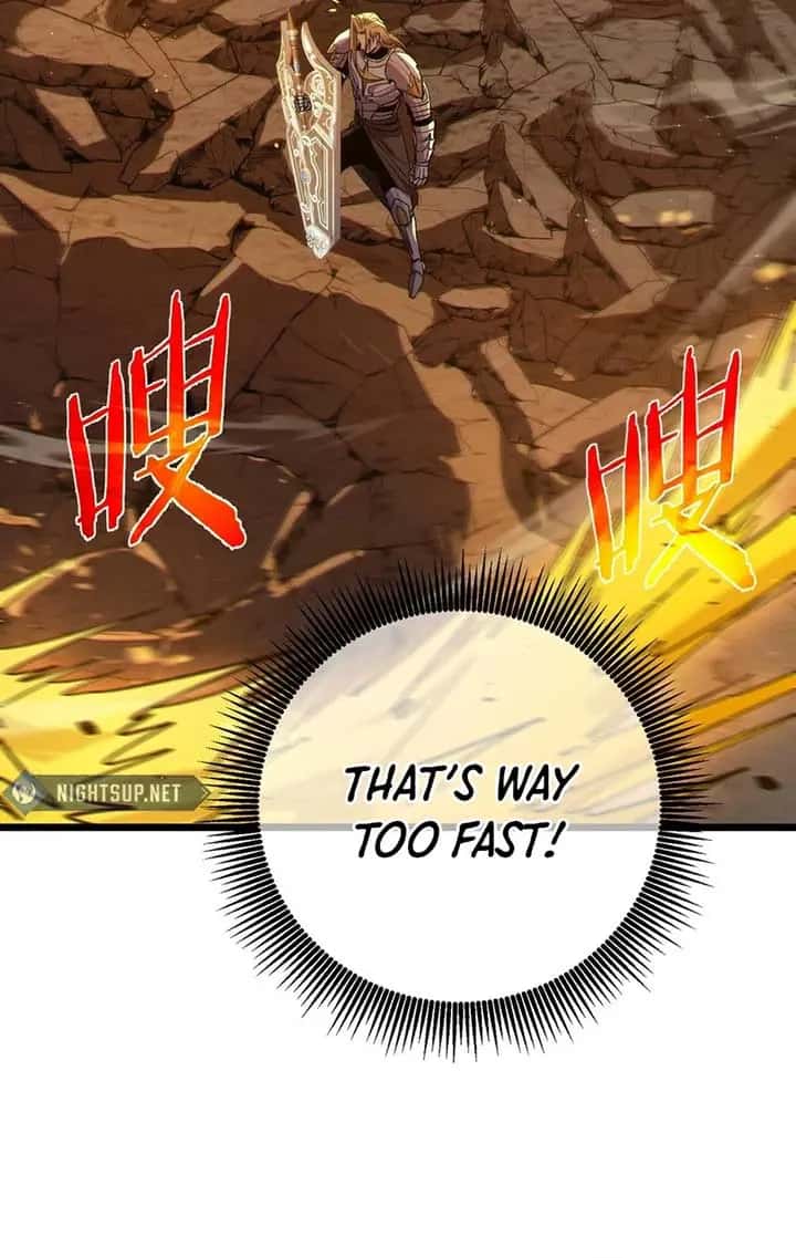 I Rely on My Invincibility to Deal Tons of Damage Passively Chapter 77 Page 91