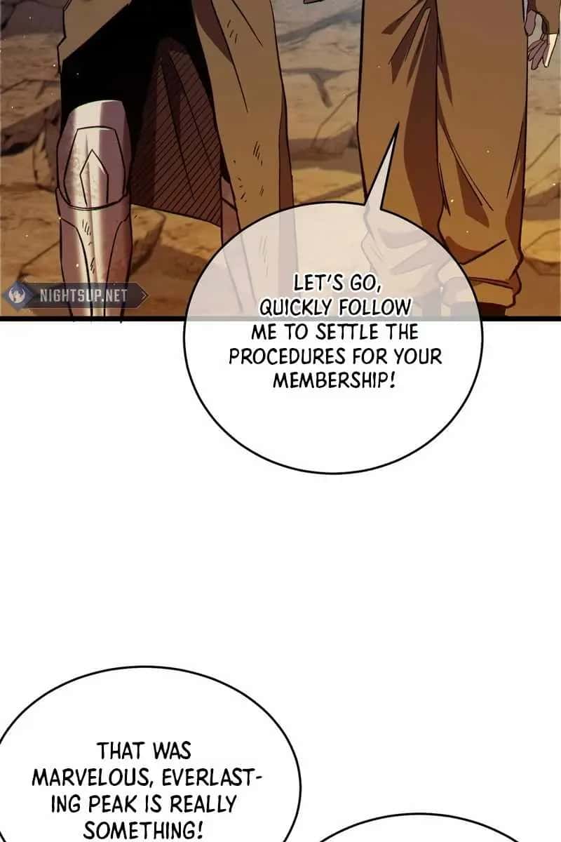 I Rely on My Invincibility to Deal Tons of Damage Passively Chapter 78 Page 40