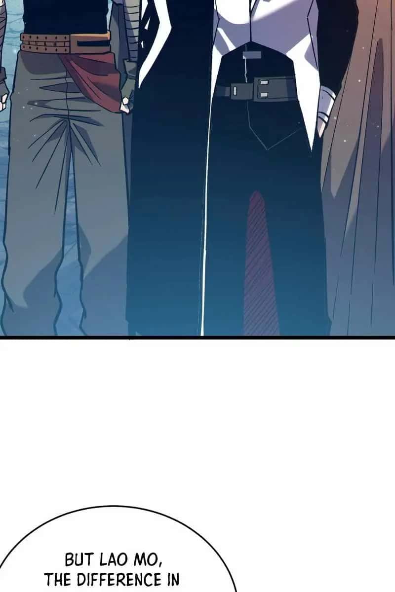 I Rely on My Invincibility to Deal Tons of Damage Passively Chapter 78 Page 77