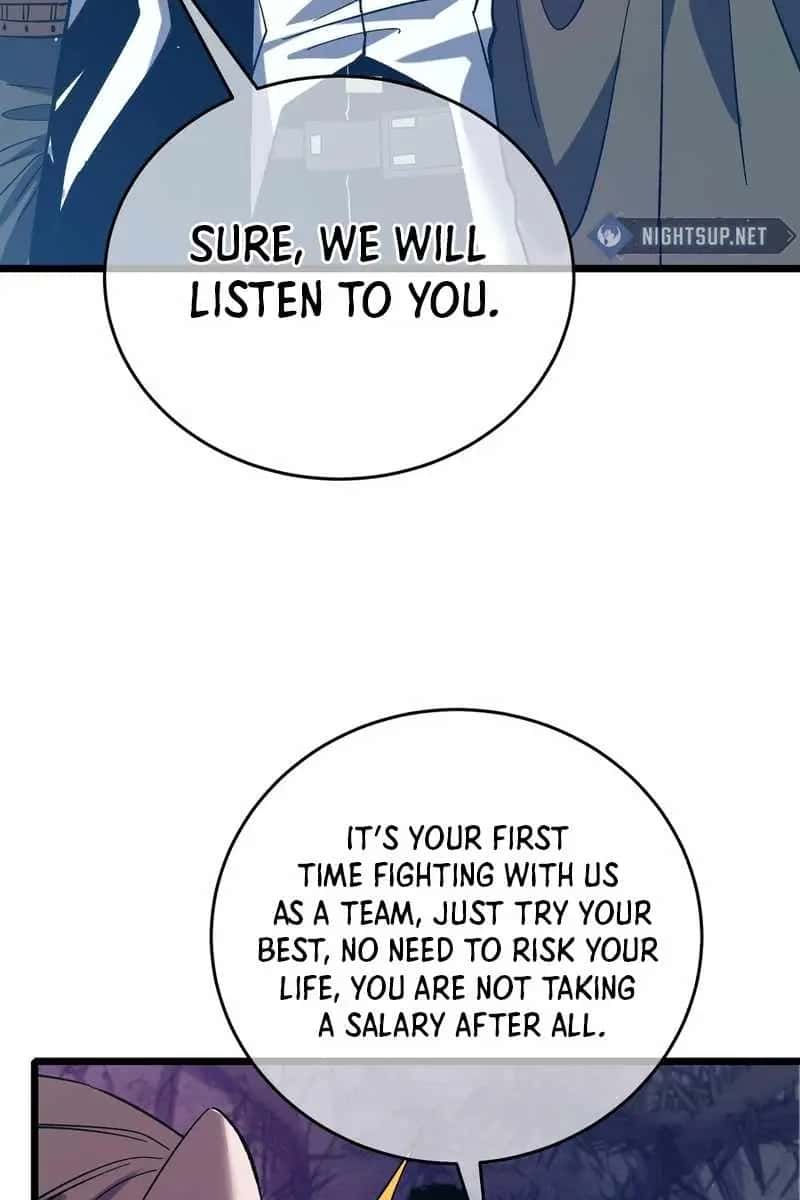 I Rely on My Invincibility to Deal Tons of Damage Passively Chapter 78 Page 97