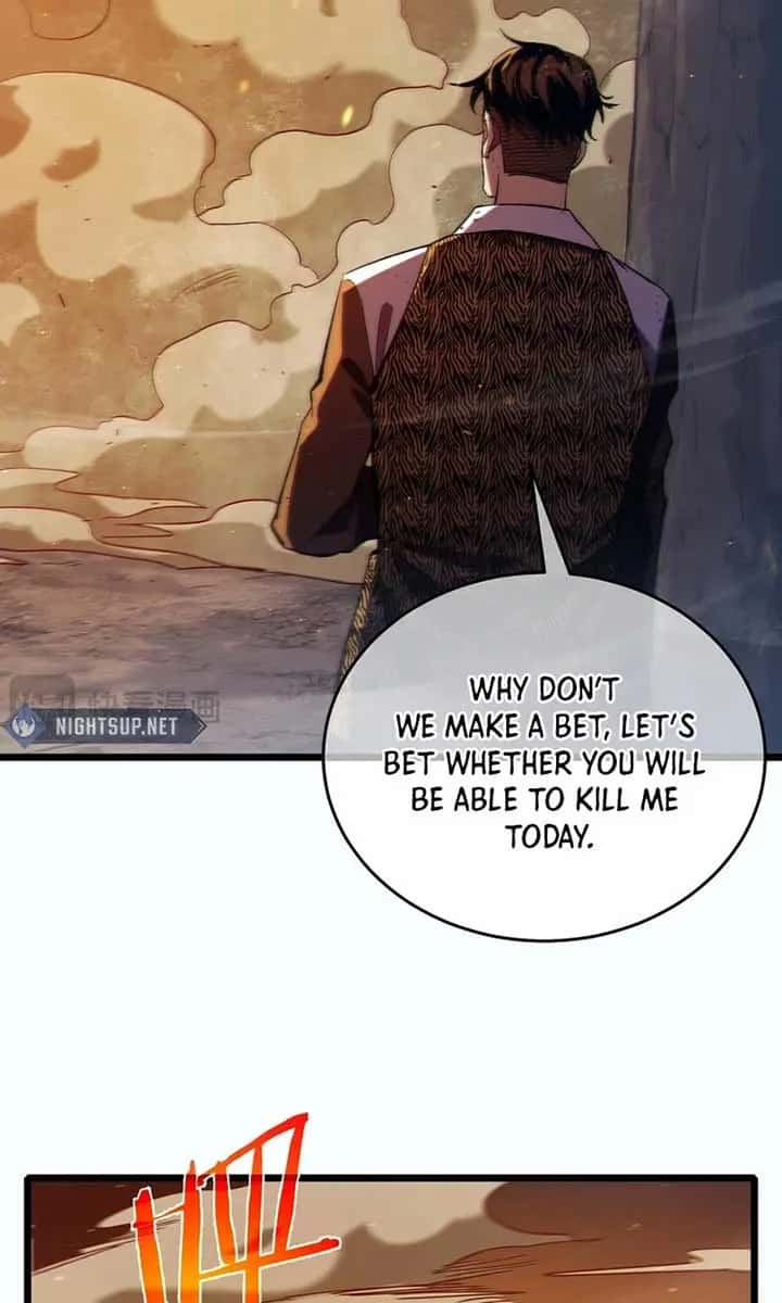 I Rely on My Invincibility to Deal Tons of Damage Passively Chapter 81 Page 50