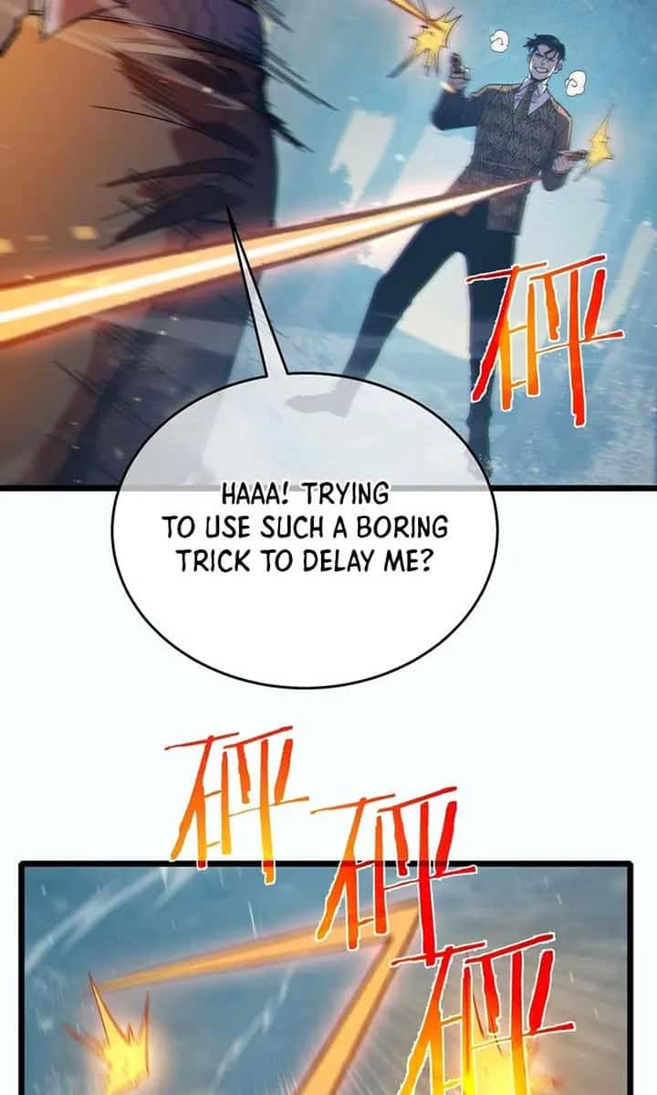 I Rely on My Invincibility to Deal Tons of Damage Passively Chapter 81 Page 53