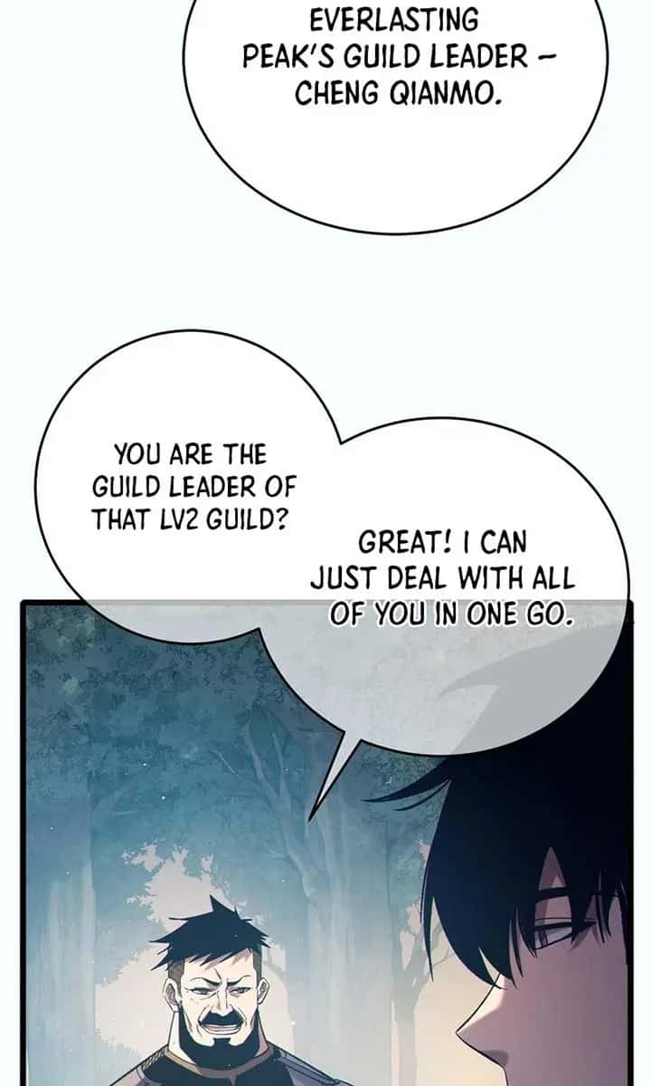 I Rely on My Invincibility to Deal Tons of Damage Passively Chapter 81 Page 68