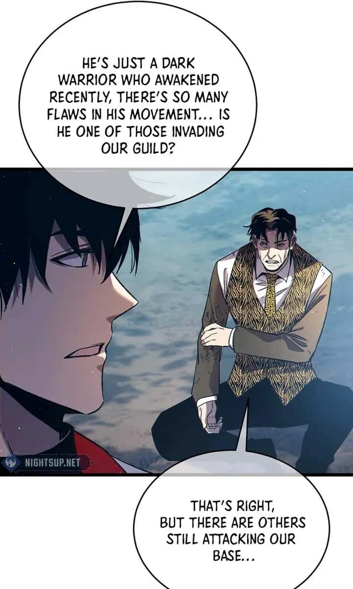 I Rely on My Invincibility to Deal Tons of Damage Passively Chapter 81 Page 87