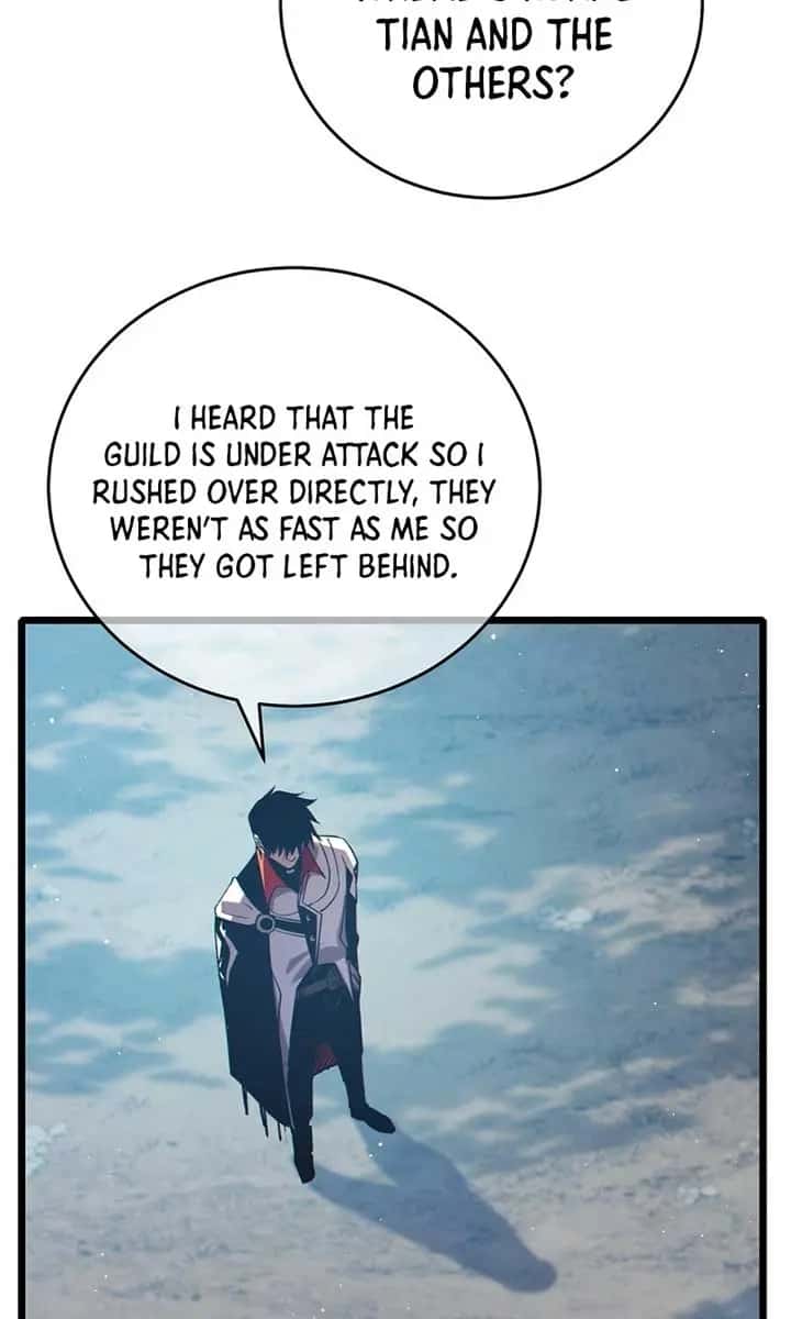 I Rely on My Invincibility to Deal Tons of Damage Passively Chapter 81 Page 89