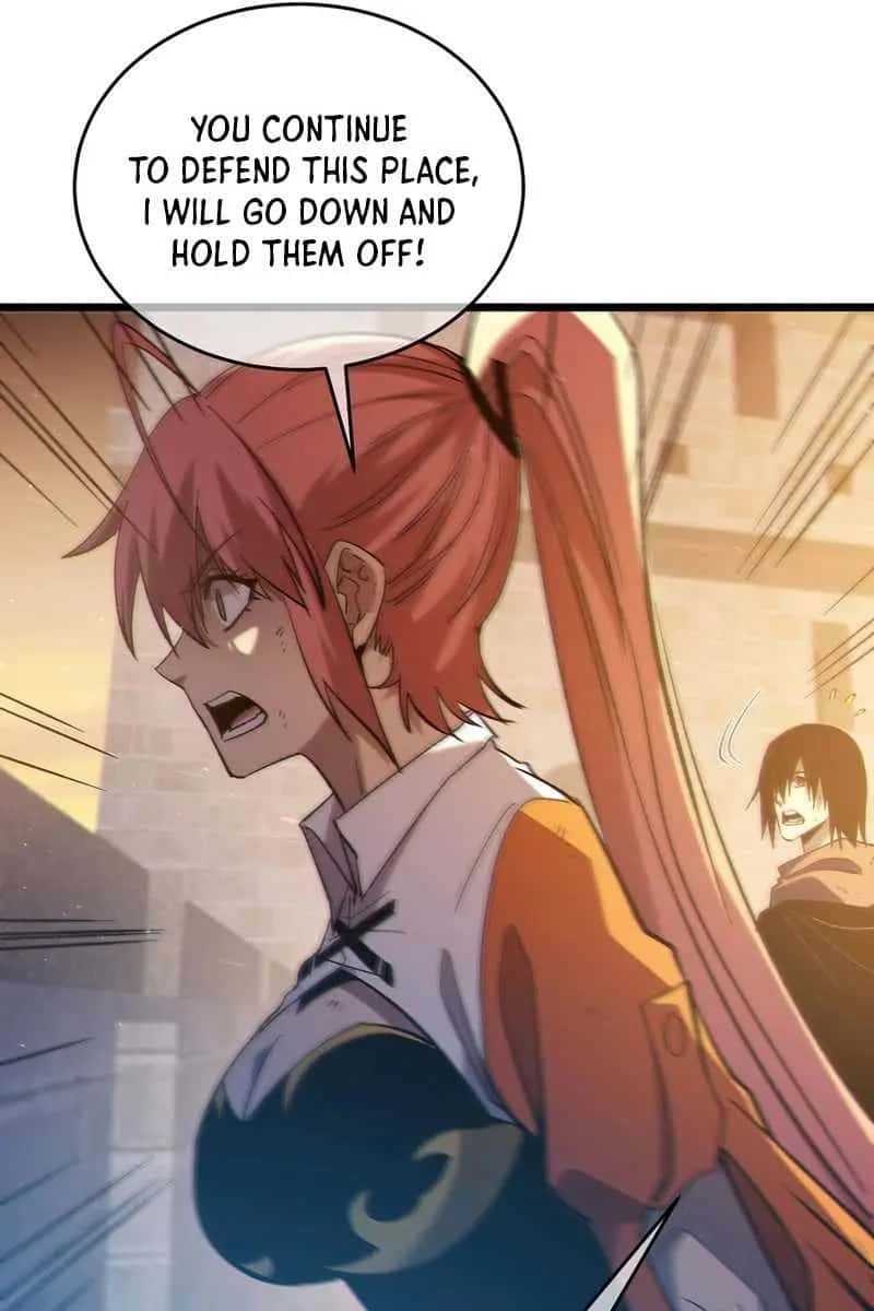 I Rely on My Invincibility to Deal Tons of Damage Passively Chapter 82 Page 15