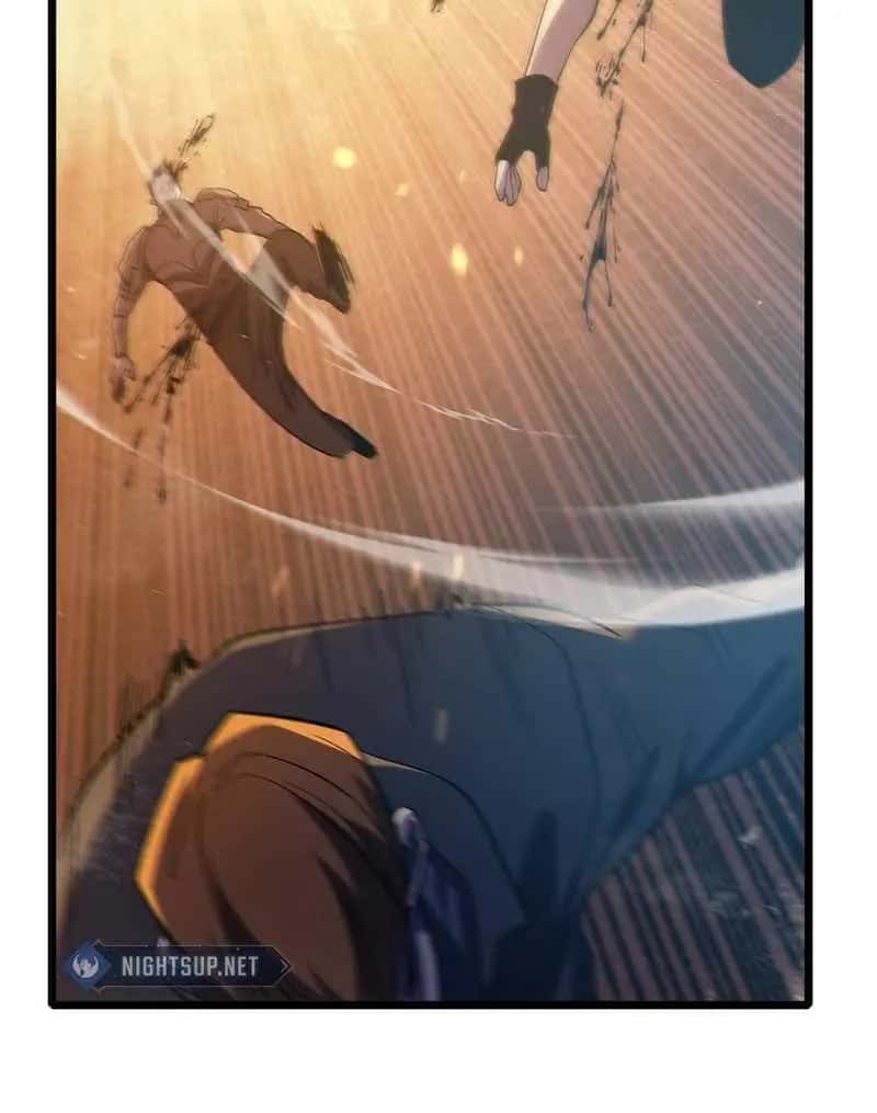 I Rely on My Invincibility to Deal Tons of Damage Passively Chapter 82 Page 20
