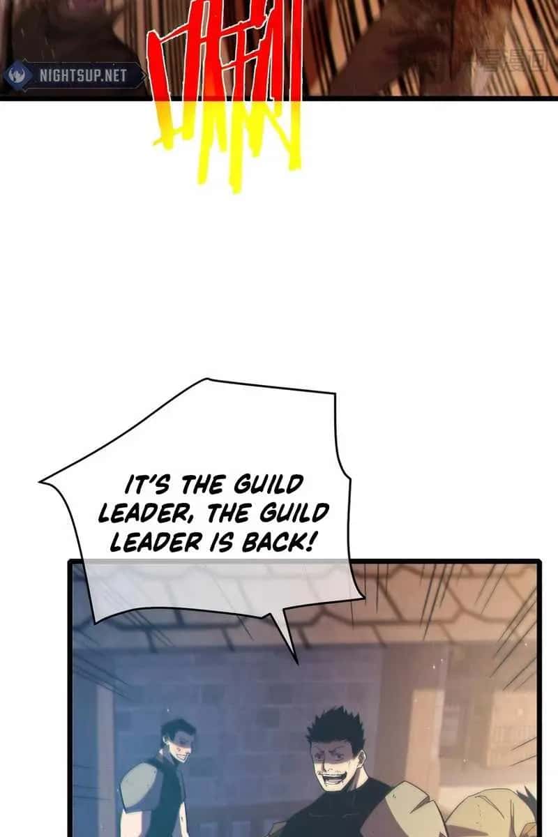 I Rely on My Invincibility to Deal Tons of Damage Passively Chapter 82 Page 23