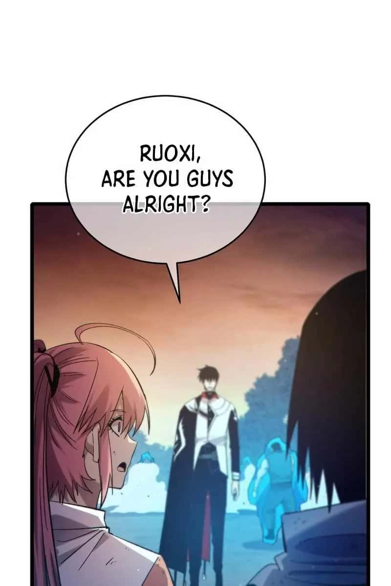 I Rely on My Invincibility to Deal Tons of Damage Passively Chapter 82 Page 40