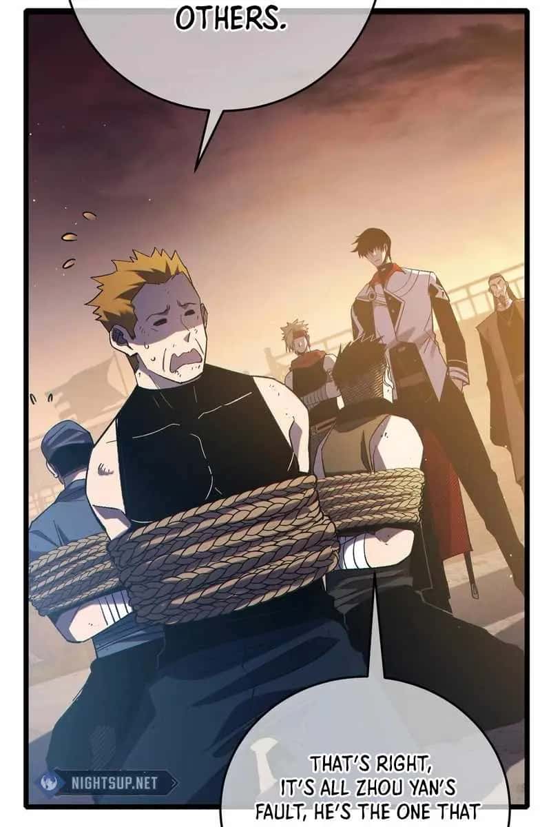 I Rely on My Invincibility to Deal Tons of Damage Passively Chapter 82 Page 58