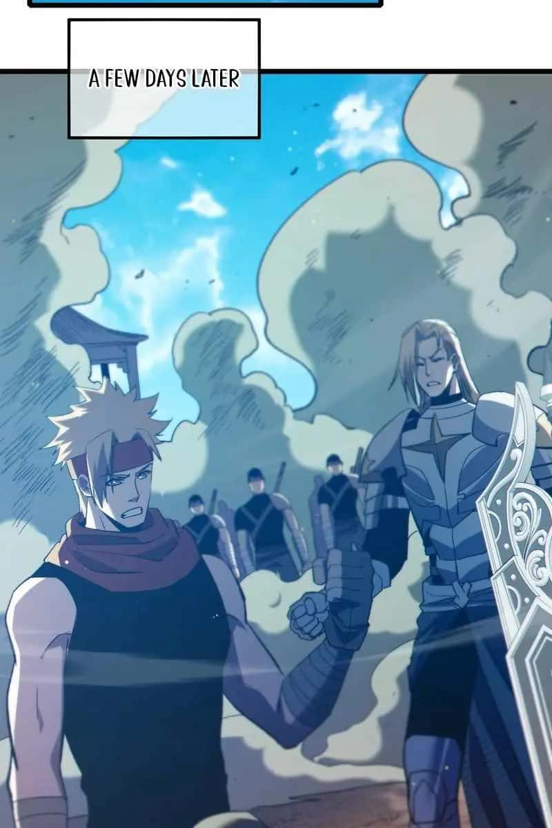 I Rely on My Invincibility to Deal Tons of Damage Passively Chapter 82 Page 82