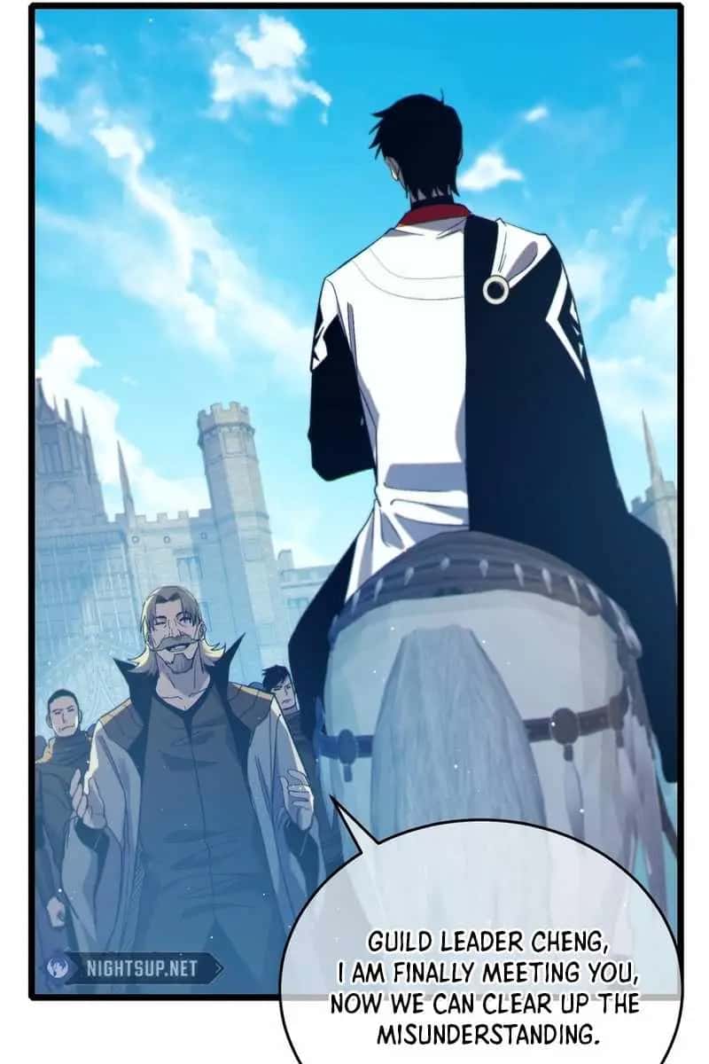 I Rely on My Invincibility to Deal Tons of Damage Passively Chapter 82 Page 99