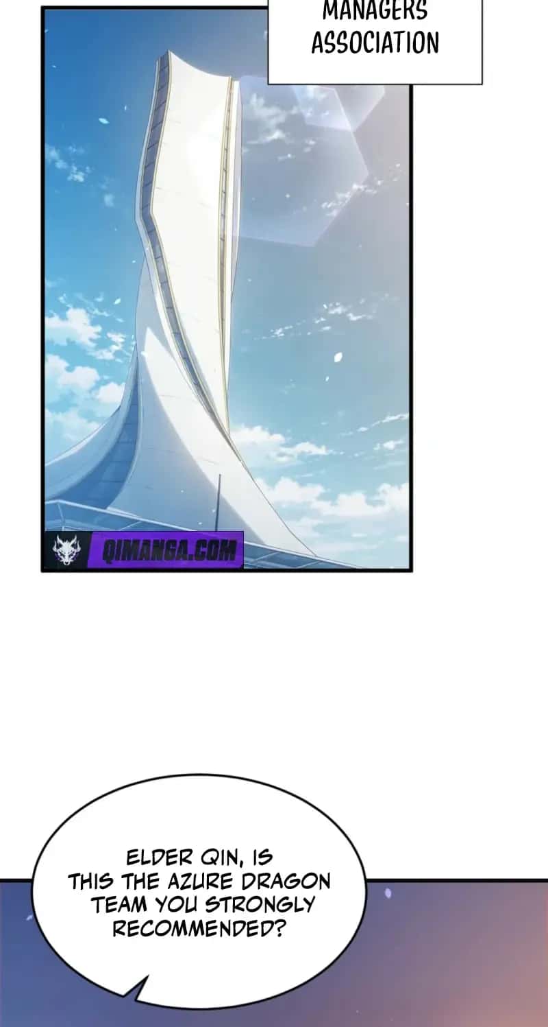 I Rely on My Invincibility to Deal Tons of Damage Passively Chapter 201 Page 3