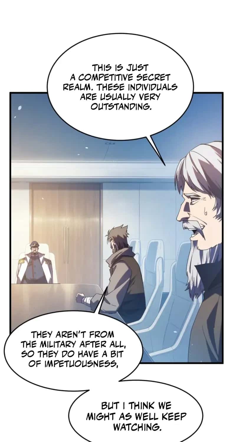 I Rely on My Invincibility to Deal Tons of Damage Passively Chapter 201 Page 6