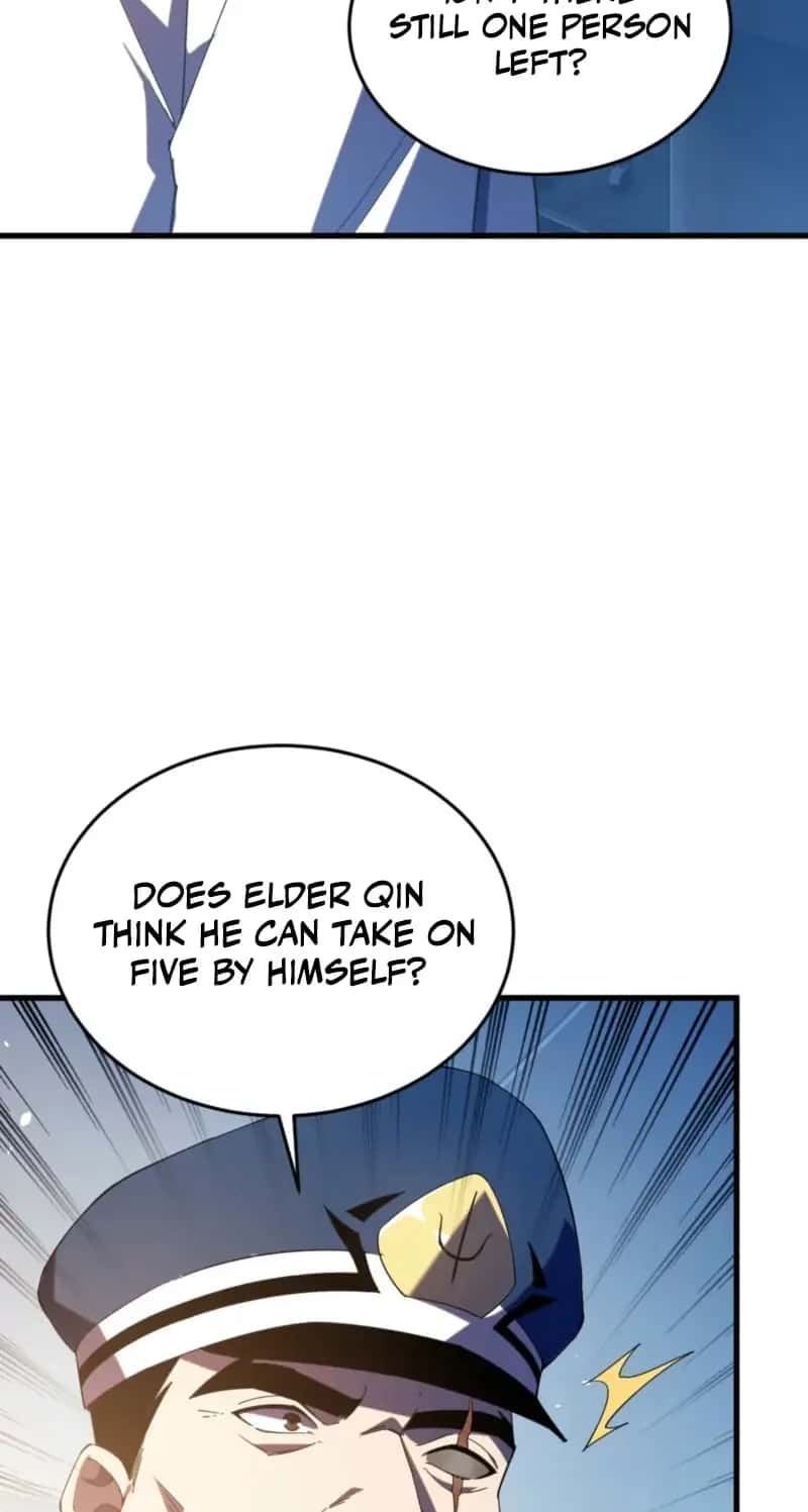 I Rely on My Invincibility to Deal Tons of Damage Passively Chapter 201 Page 8