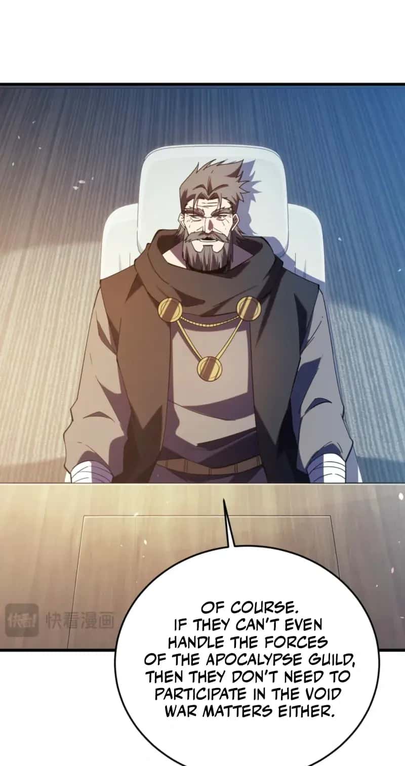 I Rely on My Invincibility to Deal Tons of Damage Passively Chapter 201 Page 10