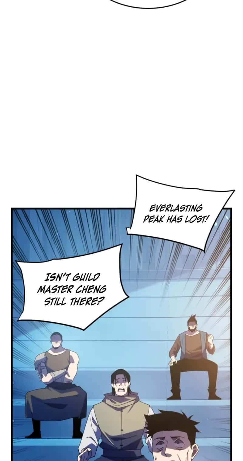 I Rely on My Invincibility to Deal Tons of Damage Passively Chapter 201 Page 11