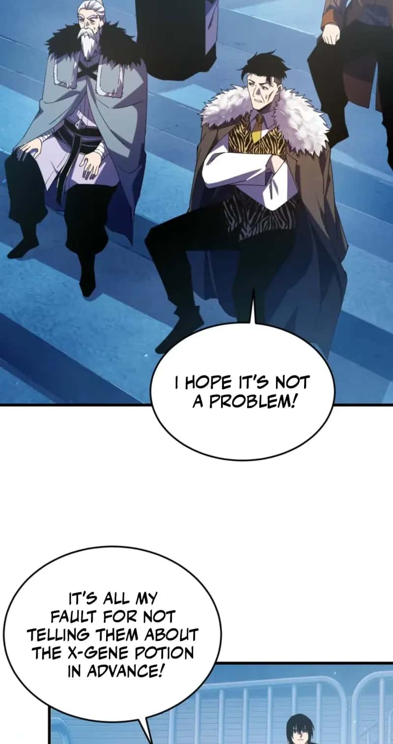 I Rely on My Invincibility to Deal Tons of Damage Passively Chapter 201 Page 13