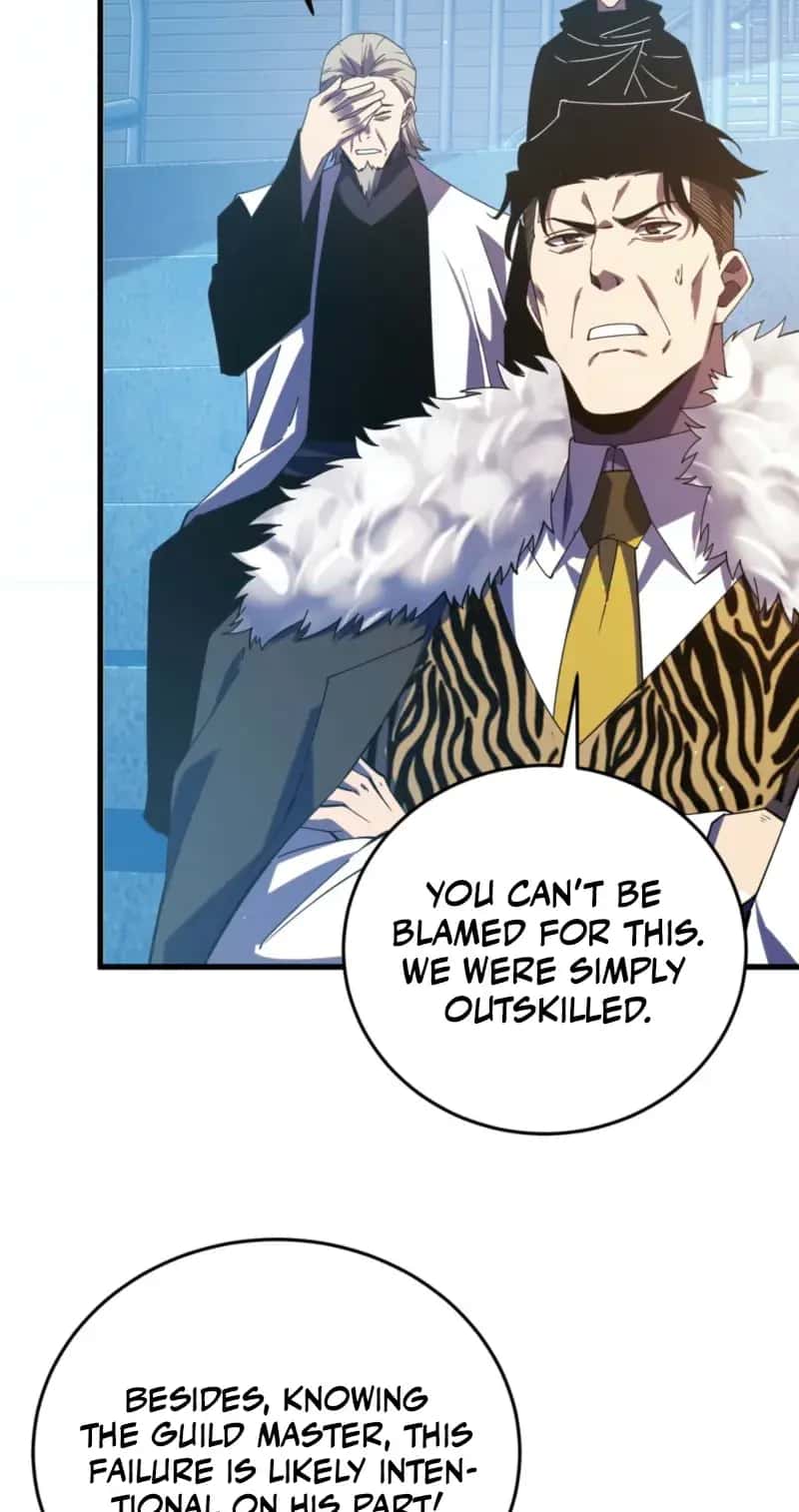 I Rely on My Invincibility to Deal Tons of Damage Passively Chapter 201 Page 14