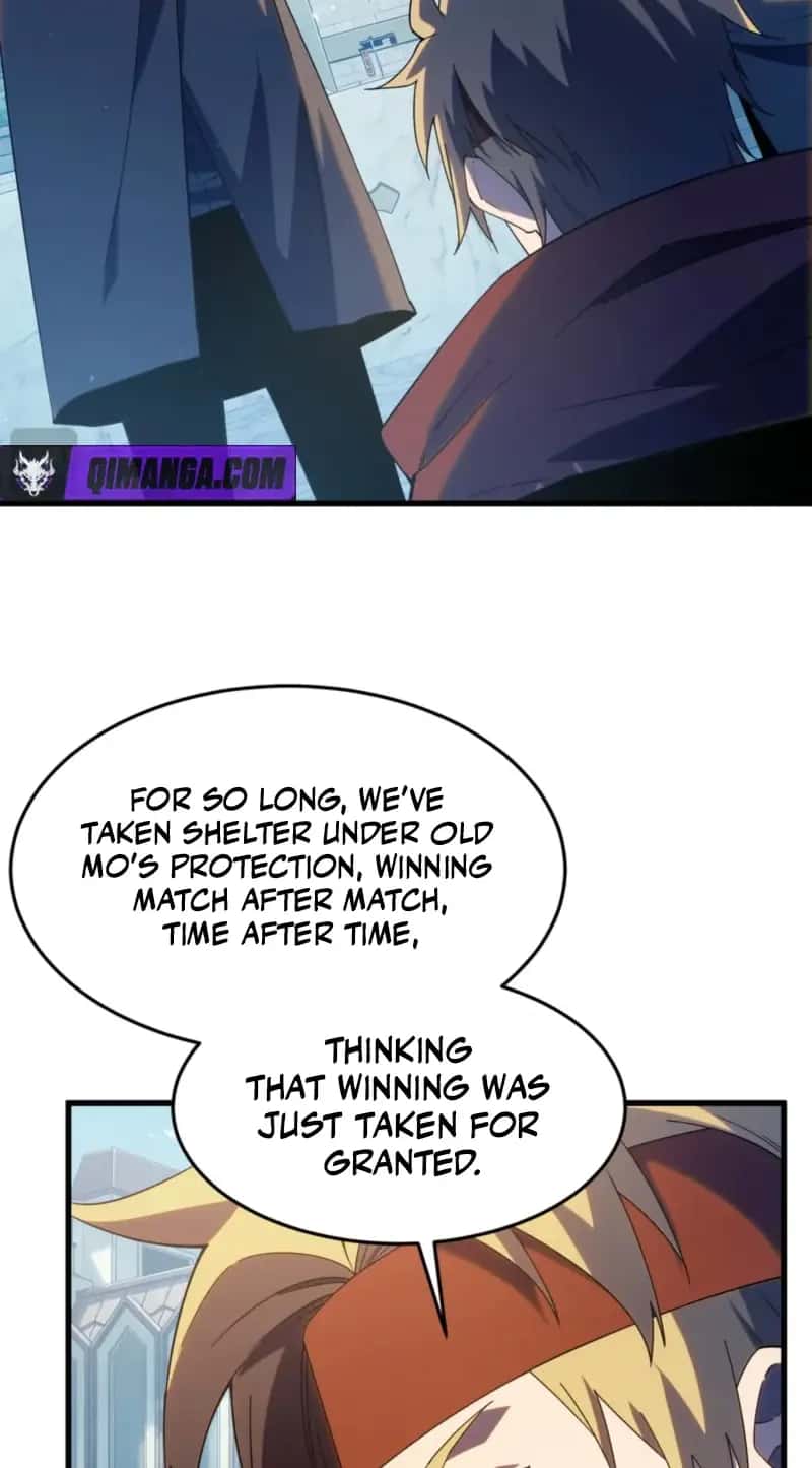 I Rely on My Invincibility to Deal Tons of Damage Passively Chapter 201 Page 20