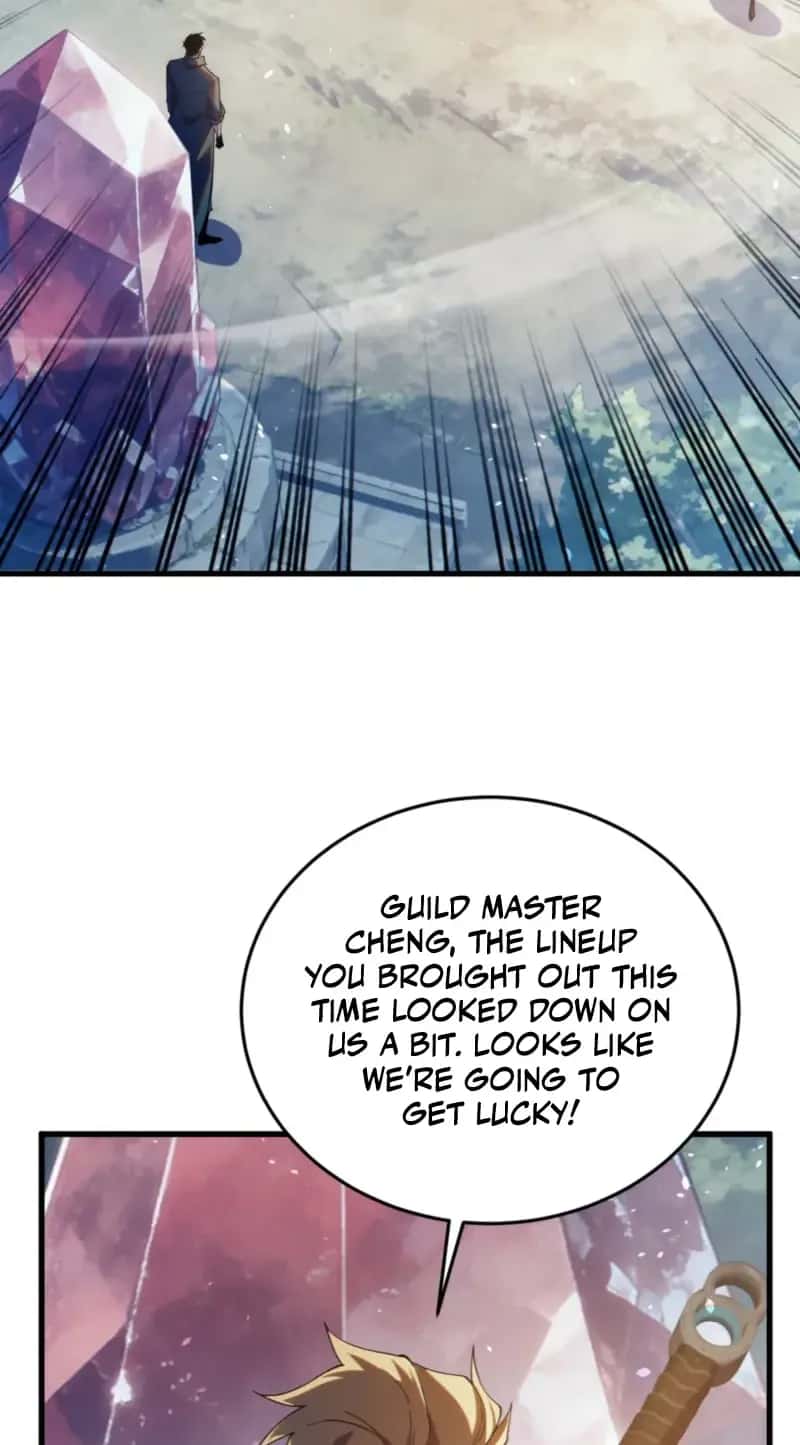 I Rely on My Invincibility to Deal Tons of Damage Passively Chapter 201 Page 25