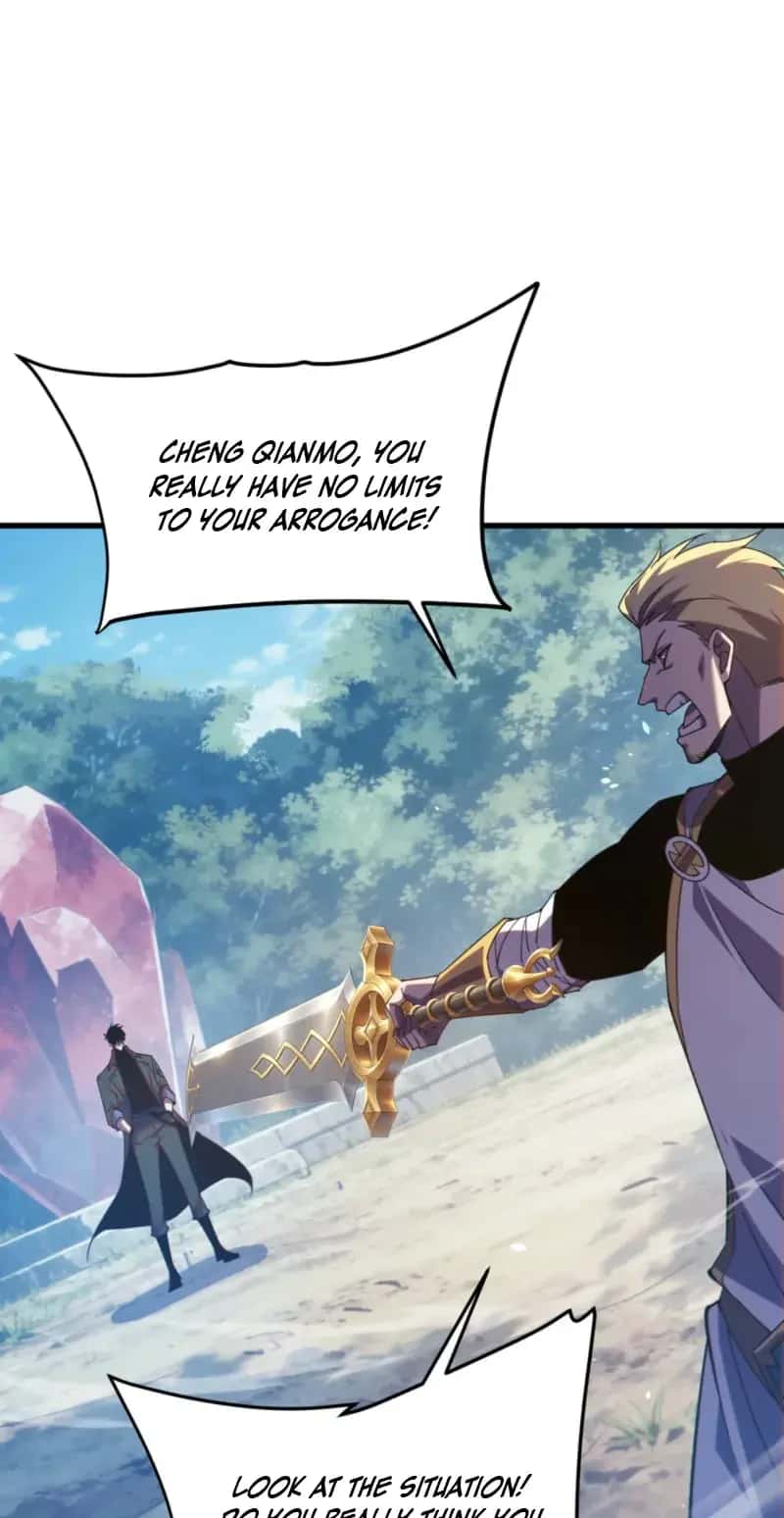 I Rely on My Invincibility to Deal Tons of Damage Passively Chapter 201 Page 28