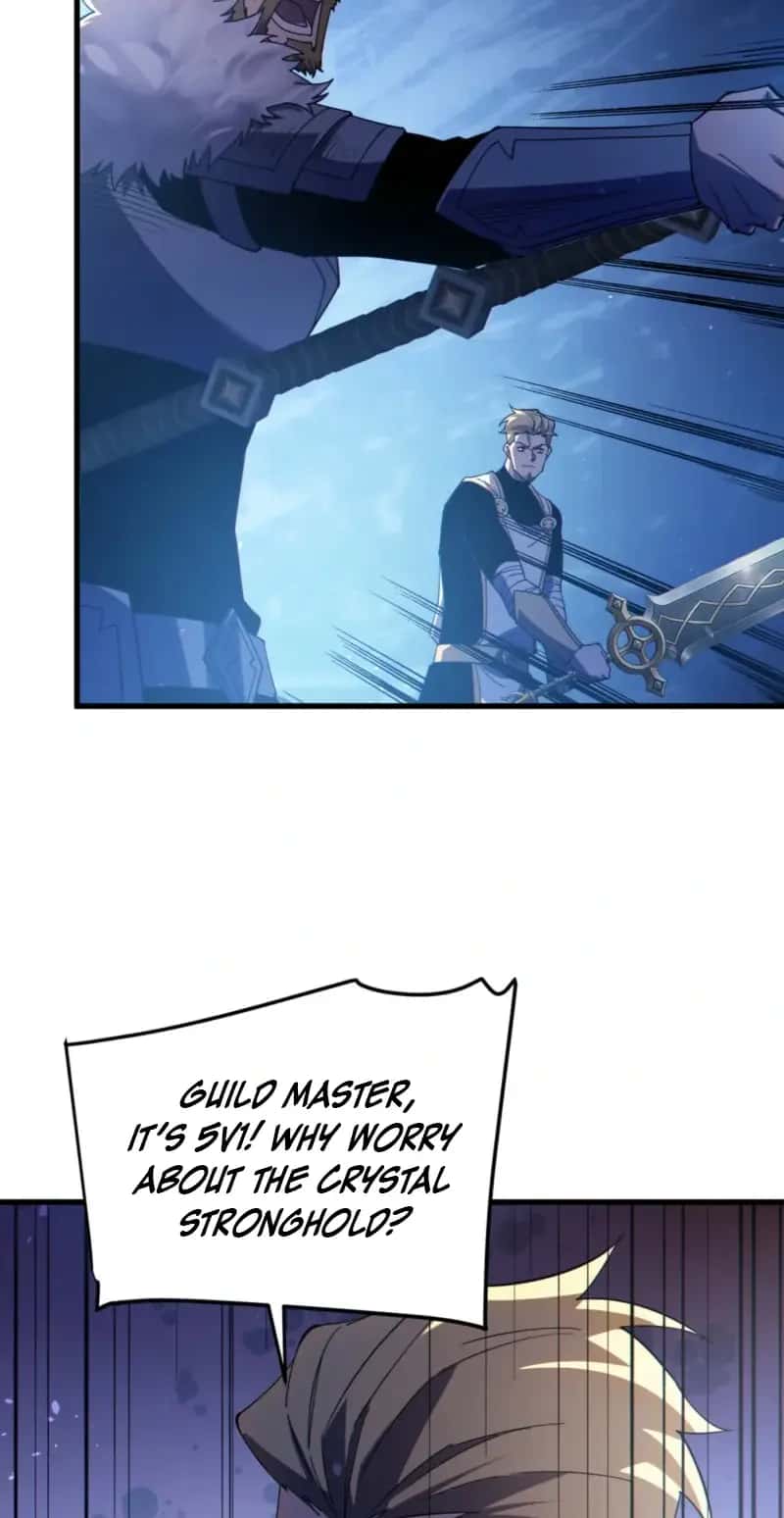 I Rely on My Invincibility to Deal Tons of Damage Passively Chapter 201 Page 33