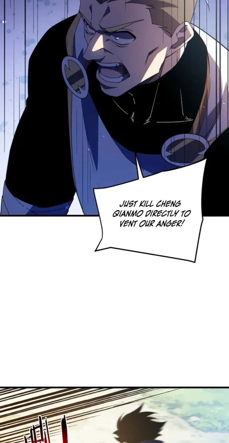 I Rely on My Invincibility to Deal Tons of Damage Passively Chapter 201 Page 34