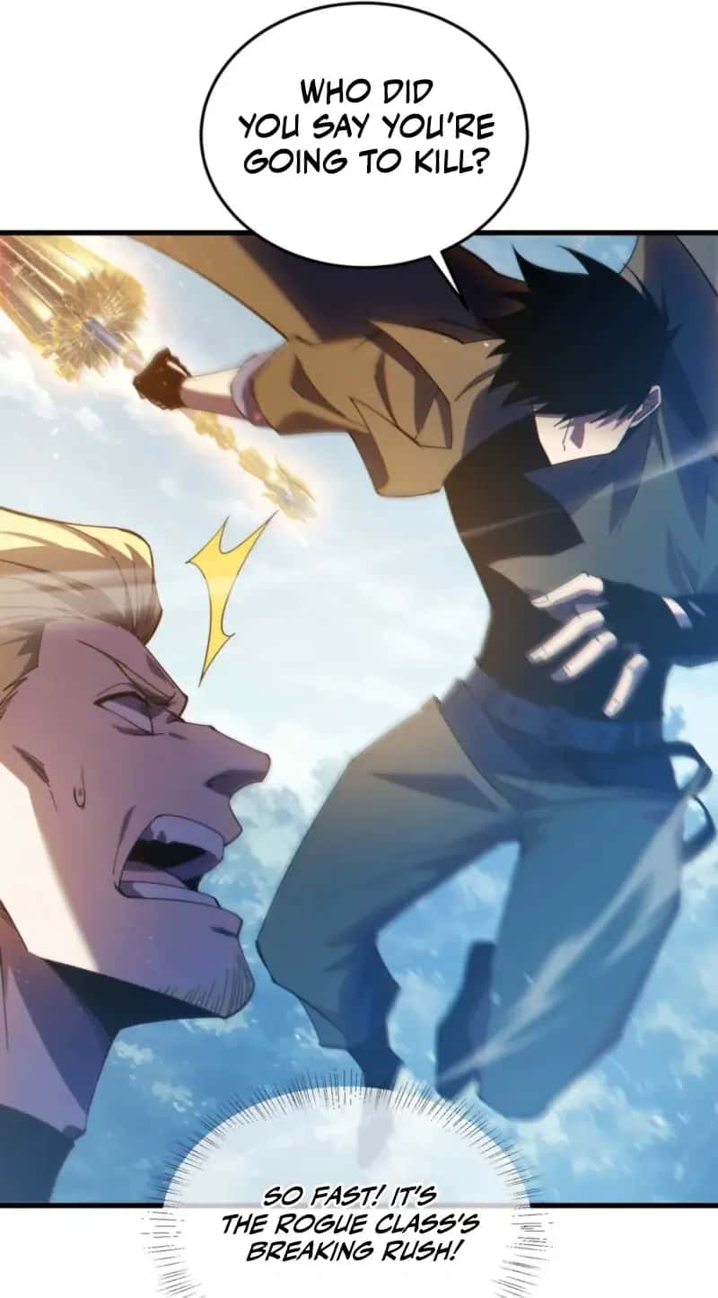 I Rely on My Invincibility to Deal Tons of Damage Passively Chapter 201 Page 36