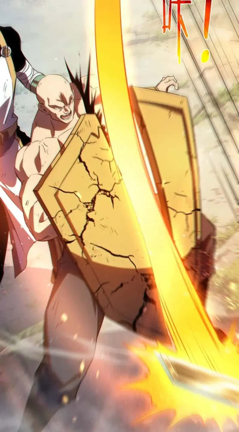 I Rely on My Invincibility to Deal Tons of Damage Passively Chapter 201 Page 40