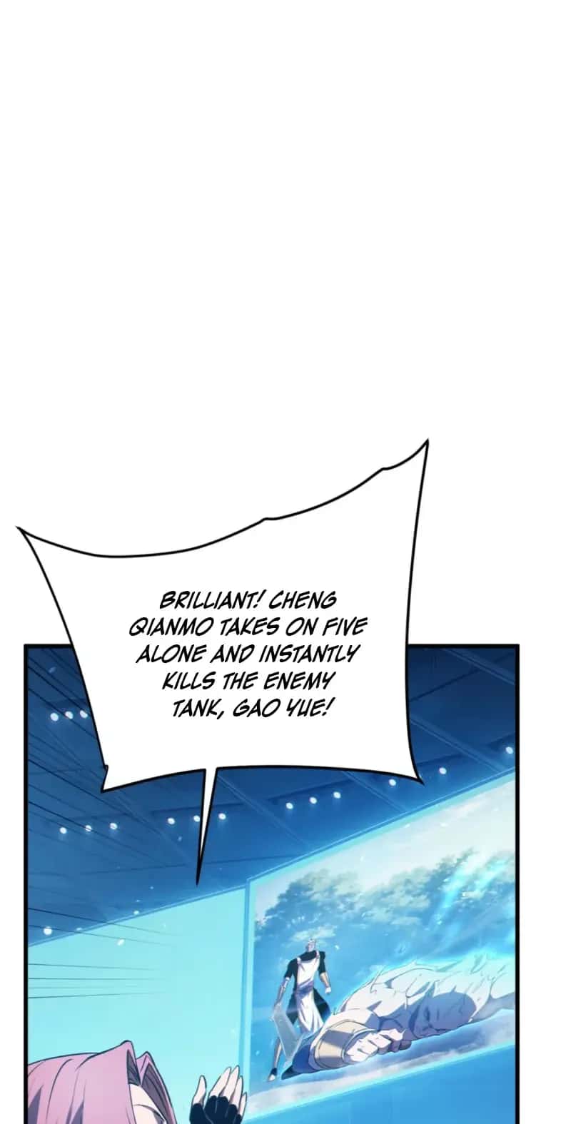 I Rely on My Invincibility to Deal Tons of Damage Passively Chapter 201 Page 45