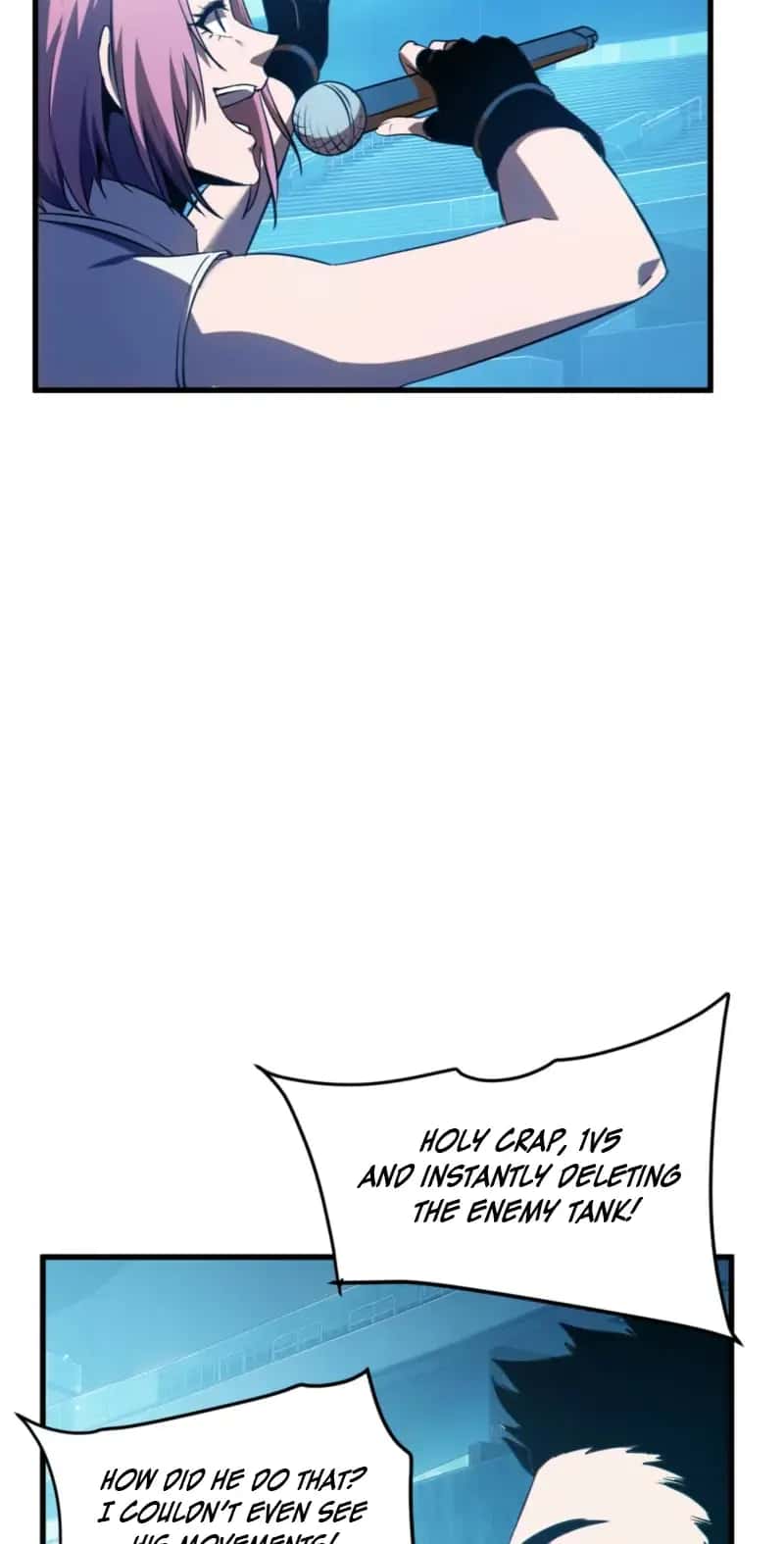 I Rely on My Invincibility to Deal Tons of Damage Passively Chapter 201 Page 46