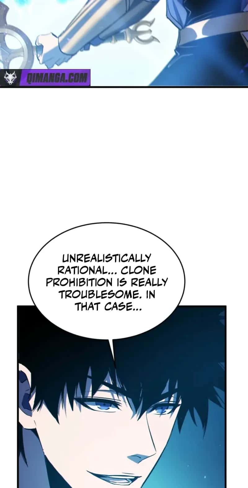 I Rely on My Invincibility to Deal Tons of Damage Passively Chapter 201 Page 50