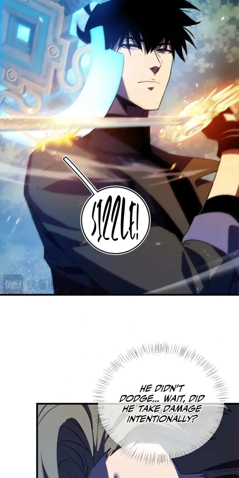 I Rely on My Invincibility to Deal Tons of Damage Passively Chapter 201 Page 58