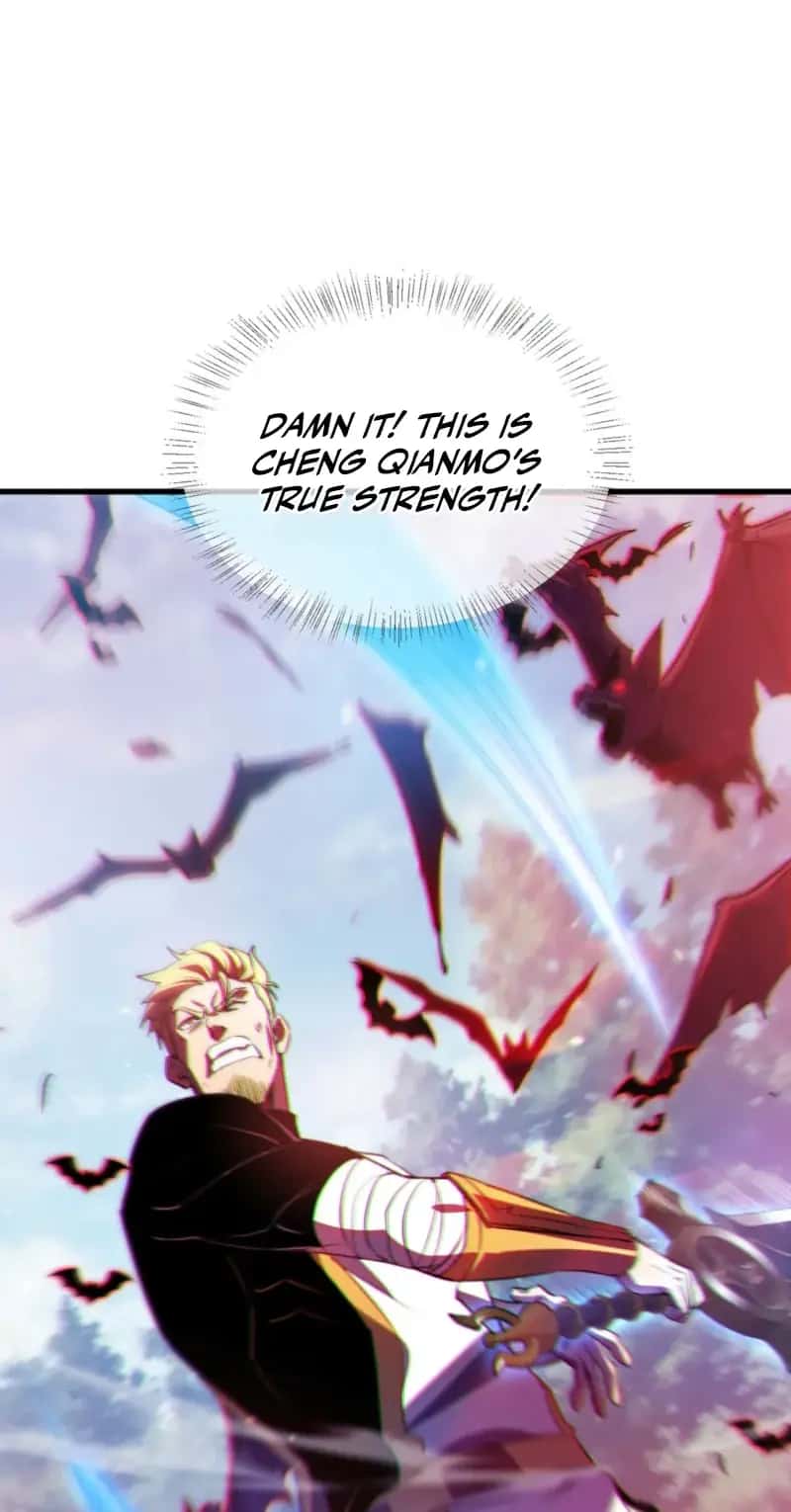 I Rely on My Invincibility to Deal Tons of Damage Passively Chapter 201 Page 66